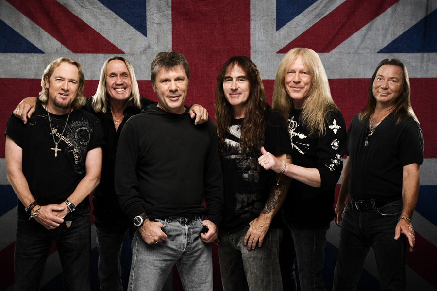 Iron Maiden